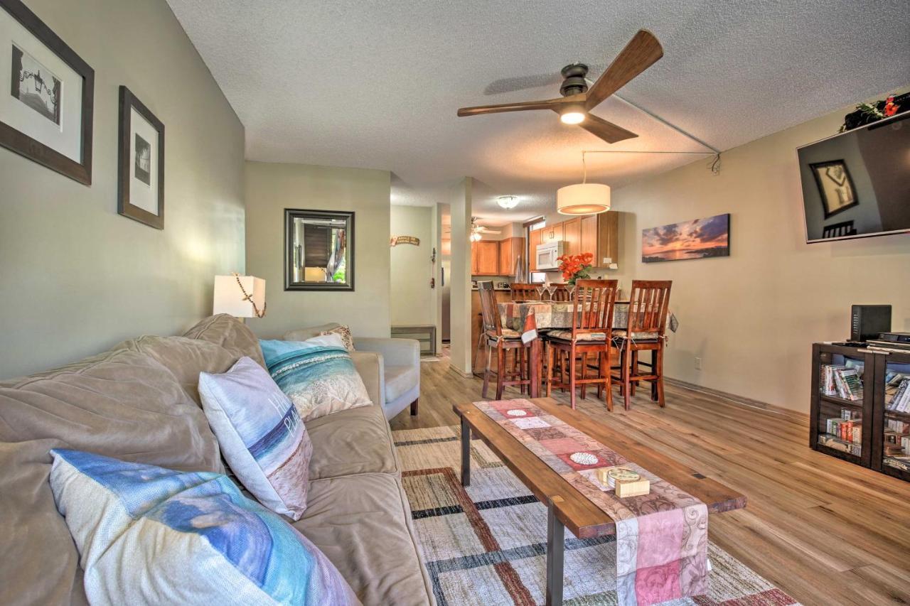 Kailua-Kona Condo With 2 Private Lanais! Экстерьер фото