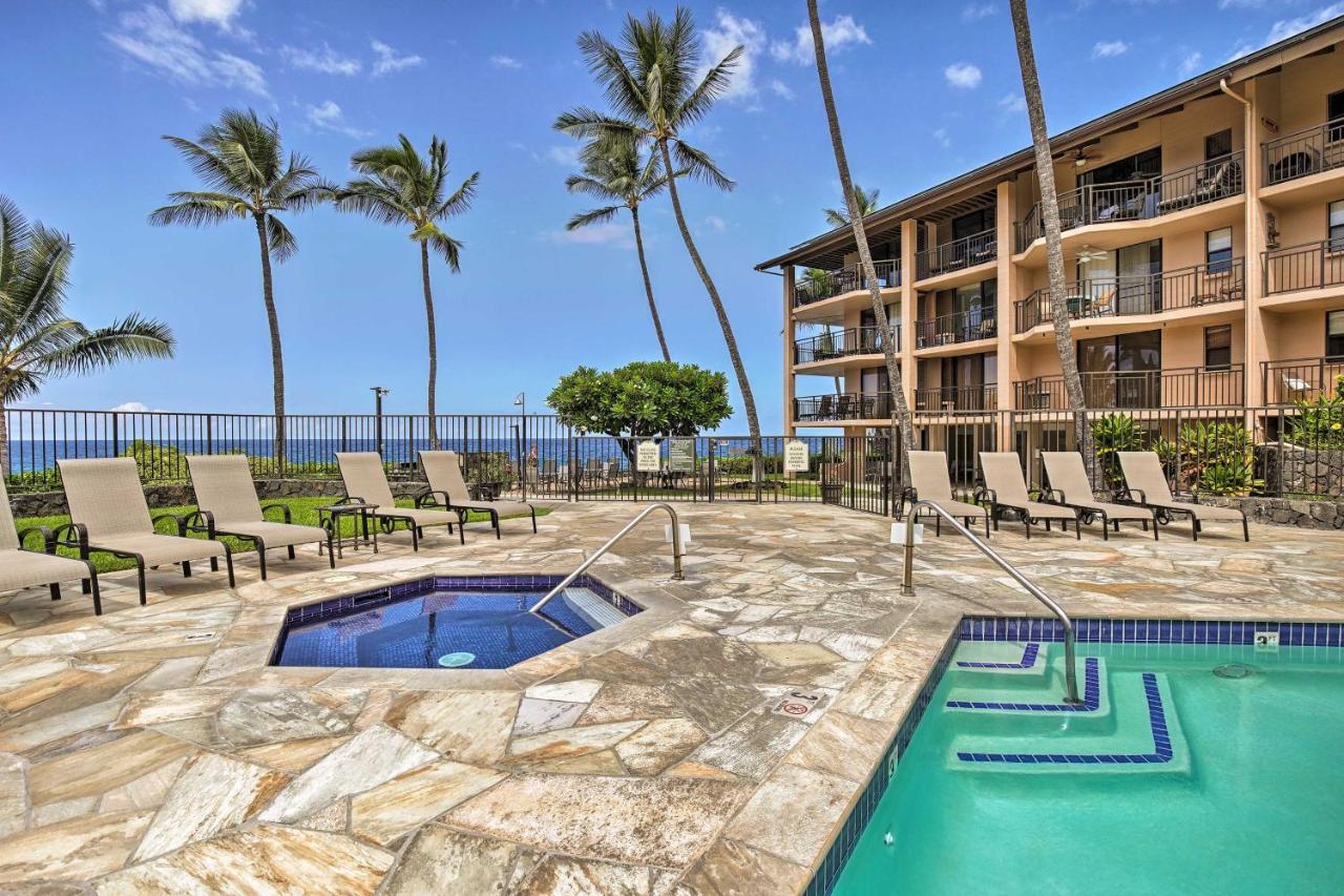 Kailua-Kona Condo With 2 Private Lanais! Экстерьер фото