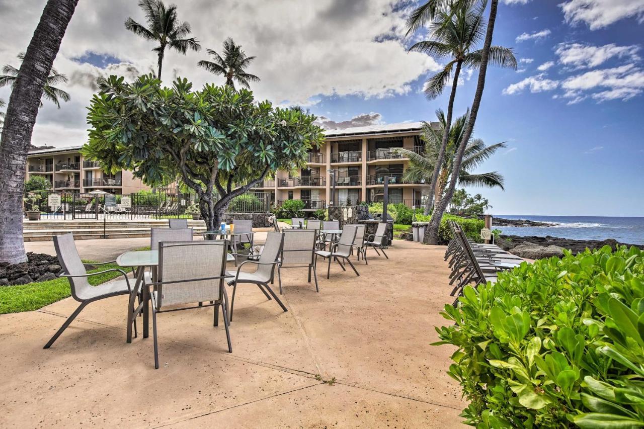 Kailua-Kona Condo With 2 Private Lanais! Экстерьер фото