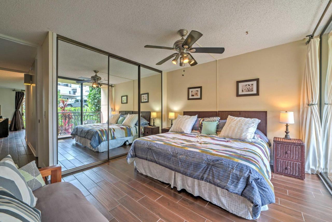 Kailua-Kona Condo With 2 Private Lanais! Экстерьер фото
