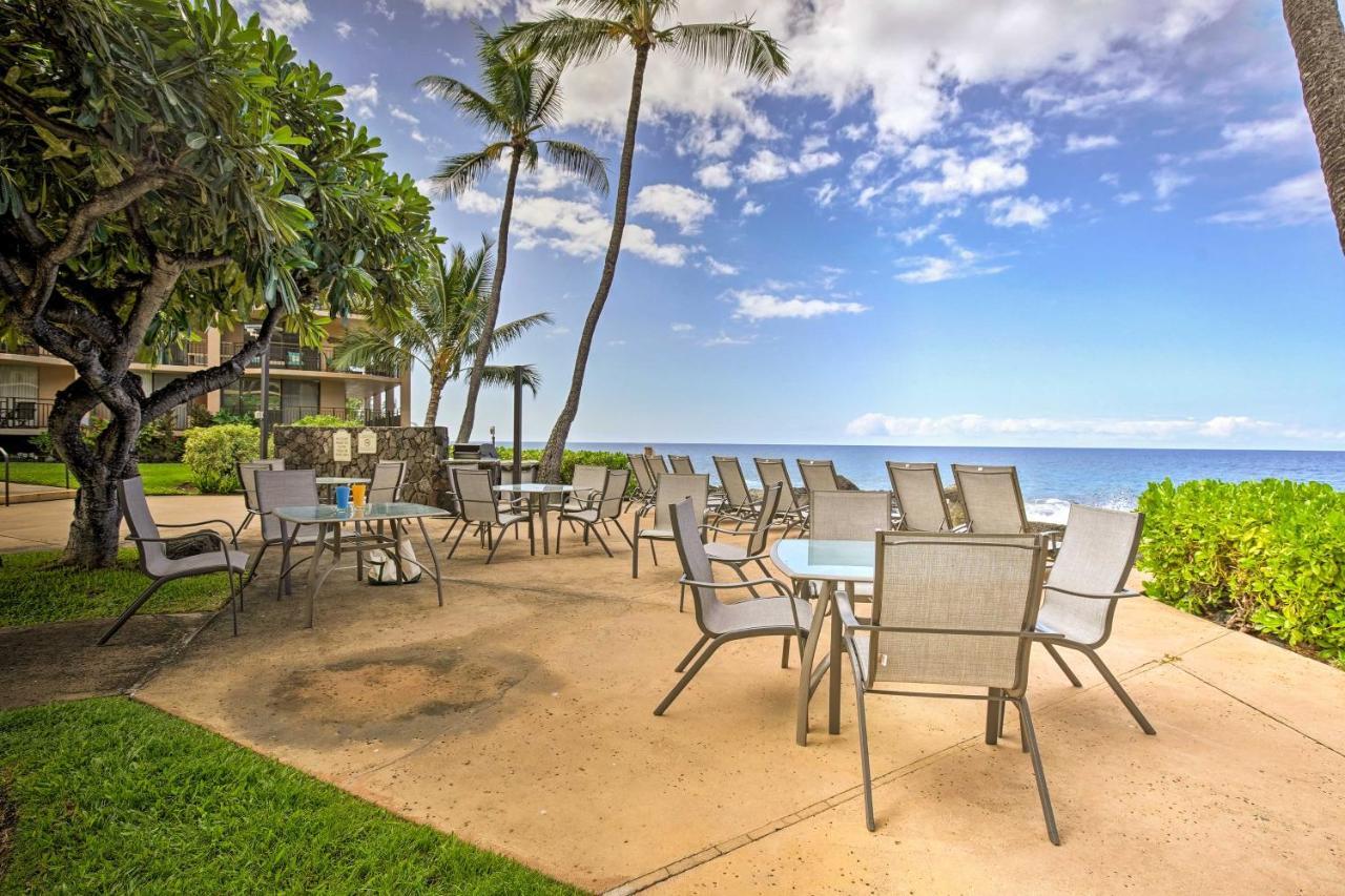 Kailua-Kona Condo With 2 Private Lanais! Экстерьер фото